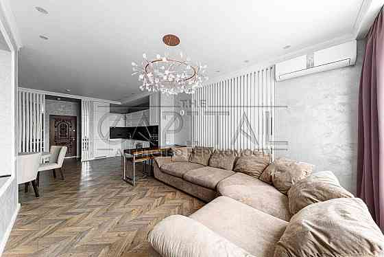 ‼️Аренда 3к квартира 95м2/жк DIPLOMAT HALL/Голосеевский р-н/Центр‼️ Киев