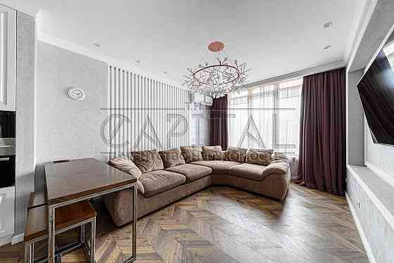 ‼️Аренда 3к квартира 95м2/жк DIPLOMAT HALL/Голосеевский р-н/Центр‼️ Киев