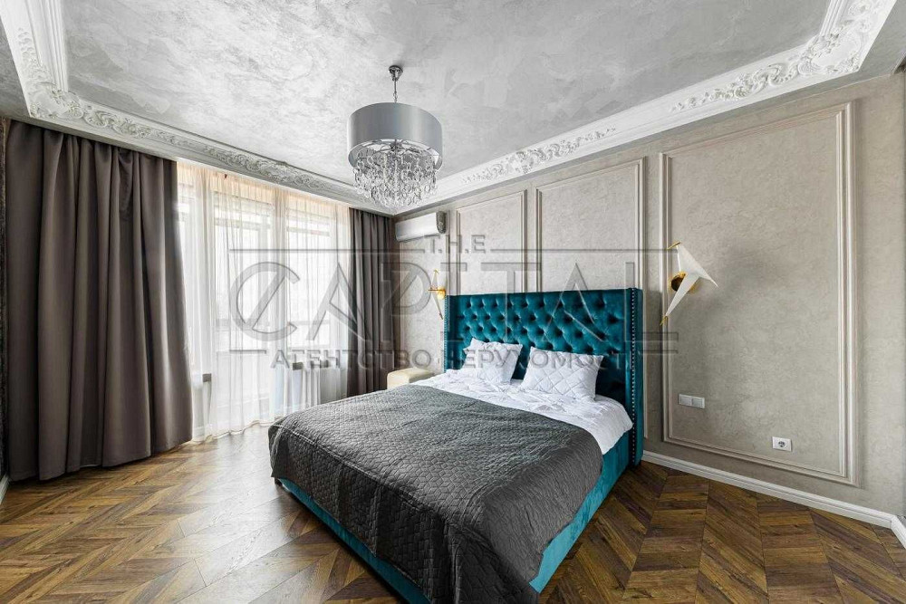 ‼️Аренда 3к квартира 95м2/жк DIPLOMAT HALL/Голосеевский р-н/Центр‼️ Киев - изображение 1