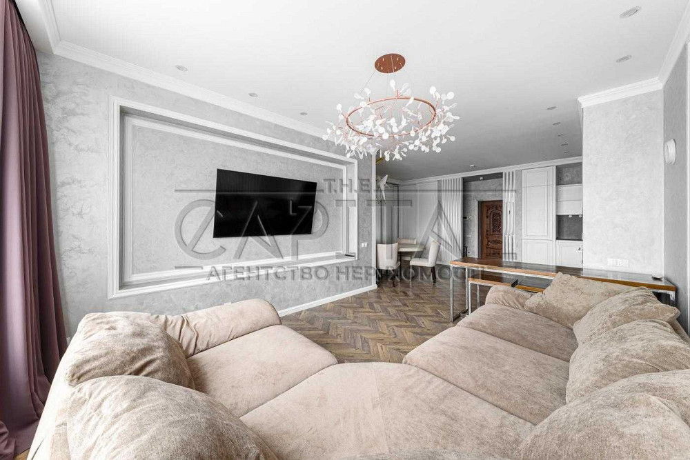 ‼️Аренда 3к квартира 95м2/жк DIPLOMAT HALL/Голосеевский р-н/Центр‼️ Киев - изображение 3