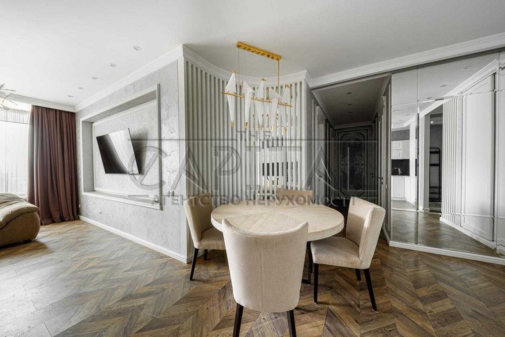 ‼️Аренда 3к квартира 95м2/жк DIPLOMAT HALL/Голосеевский р-н/Центр‼️ Киев - изображение 8