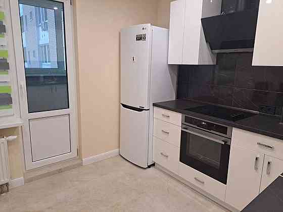 Оренда 1 кімнатної квартири з ремонтом ЖК Крістер Град! вул.Данченко,5 Киев