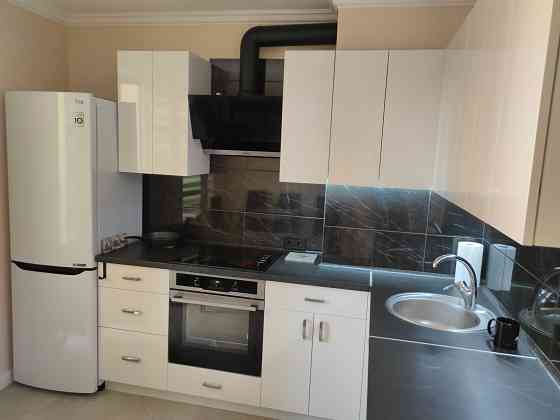 Оренда 1 кімнатної квартири з ремонтом ЖК Крістер Град! вул.Данченко,5 Киев