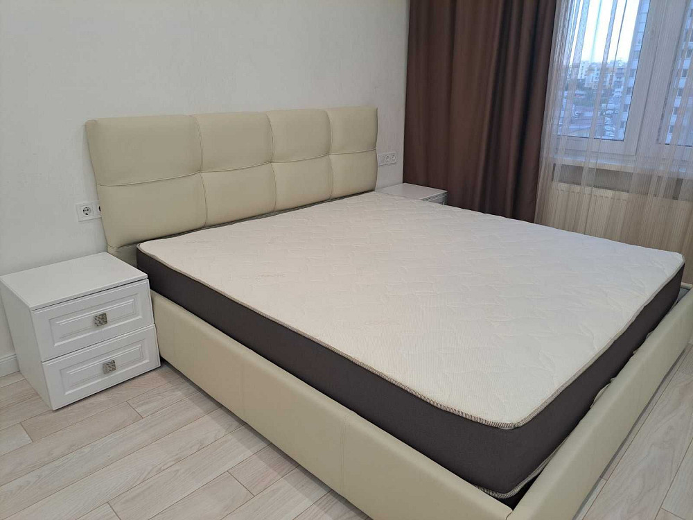 Оренда 1 кімнатної квартири з ремонтом ЖК Крістер Град! вул.Данченко,5 Киев - изображение 1