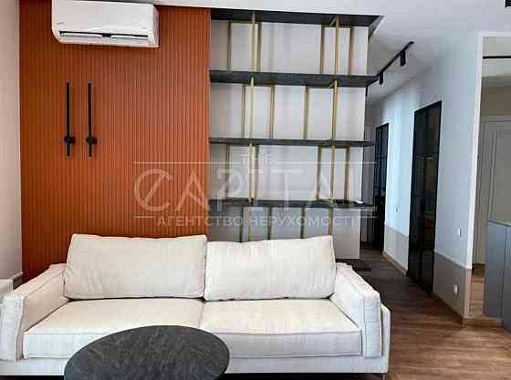 Оренда дизайнерської 4х квартири/ЖК Busov Hill/125 м2/Печерський район Киев