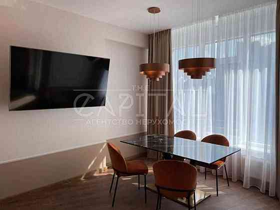 Оренда дизайнерської 4х квартири/ЖК Busov Hill/125 м2/Печерський район Киев