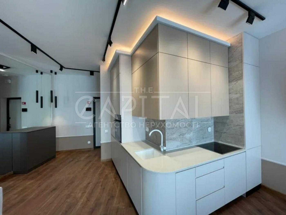 Оренда дизайнерської 4х квартири/ЖК Busov Hill/125 м2/Печерський район Киев - изображение 4