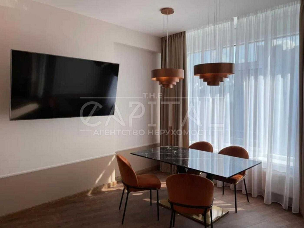 Оренда дизайнерської 4х квартири/ЖК Busov Hill/125 м2/Печерський район Киев - изображение 3