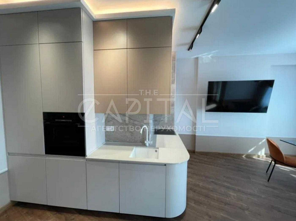 Оренда дизайнерської 4х квартири/ЖК Busov Hill/125 м2/Печерський район Киев - изображение 2