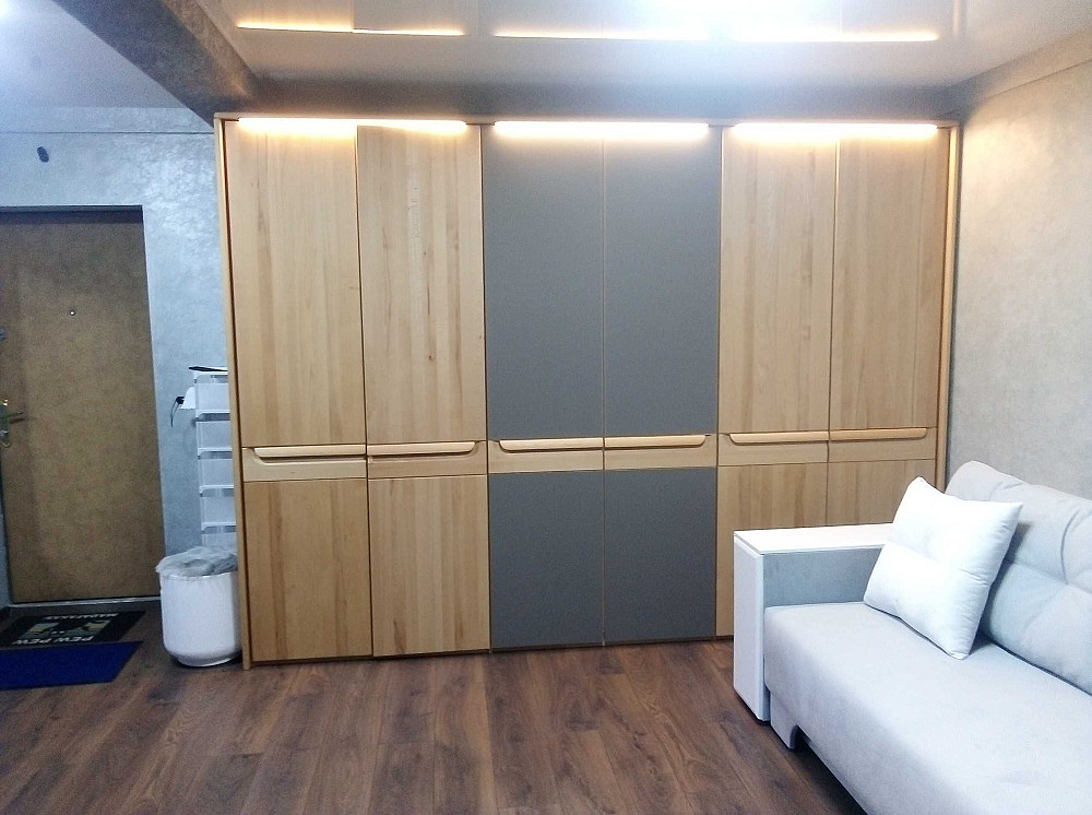 Перша сдача. Оренда затишної 1-к квартира-студія в 15хв. м.Дарниця Киев - изображение 3