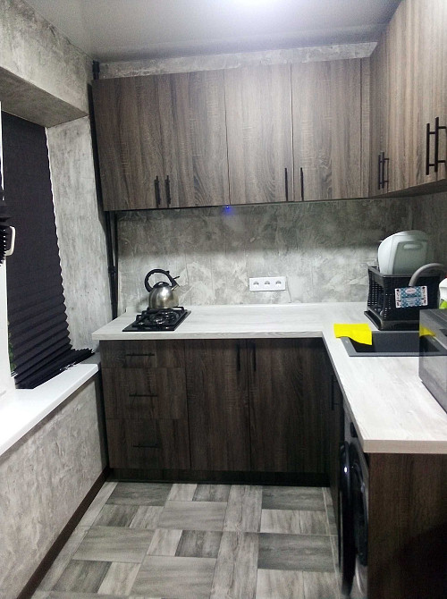 Перша сдача. Оренда затишної 1-к квартира-студія в 15хв. м.Дарниця Киев - изображение 7