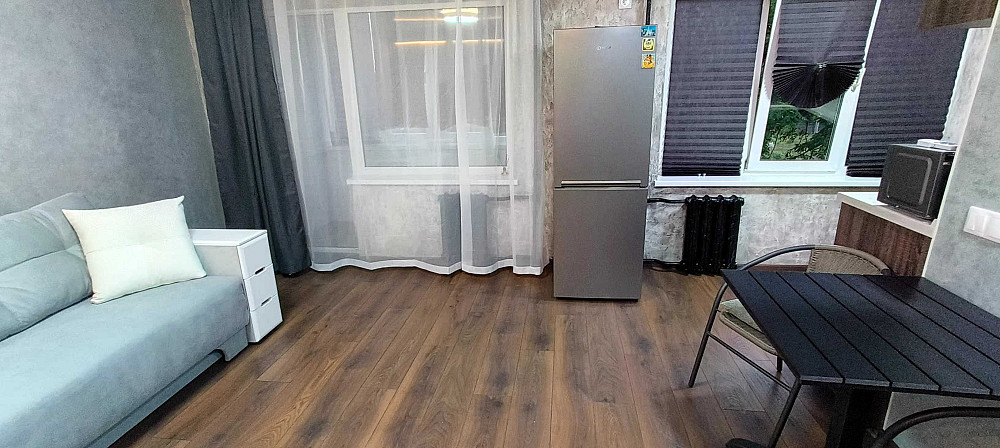 Перша сдача. Оренда затишної 1-к квартира-студія в 15хв. м.Дарниця Киев - изображение 1