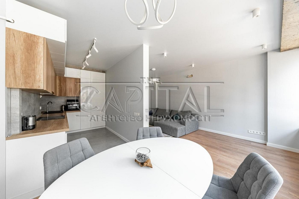 Аренда квартиры в ЖК Львовский Квартал, Шевченковский р-н Киев - изображение 2