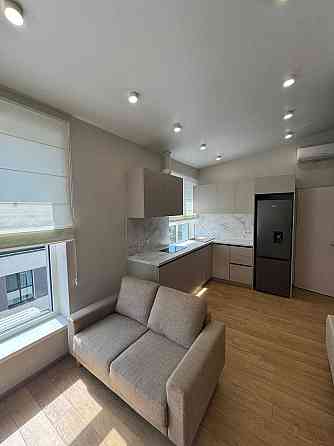 Первая сдача, 1к студия с новым ремонтом, р-н Дафи, Гагарина Днепр