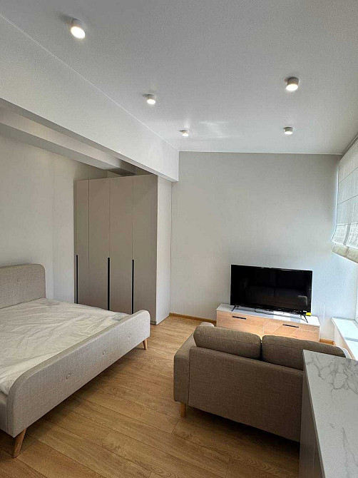 Первая сдача, 1к студия с новым ремонтом, р-н Дафи, Гагарина Днепр - изображение 7