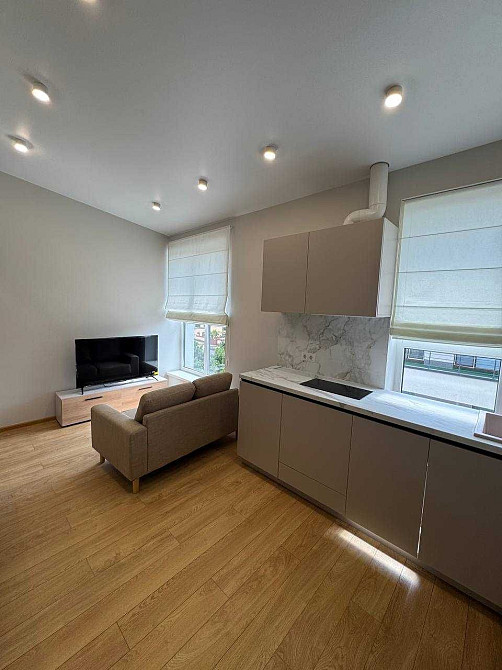 Первая сдача, 1к студия с новым ремонтом, р-н Дафи, Гагарина Днепр - изображение 8