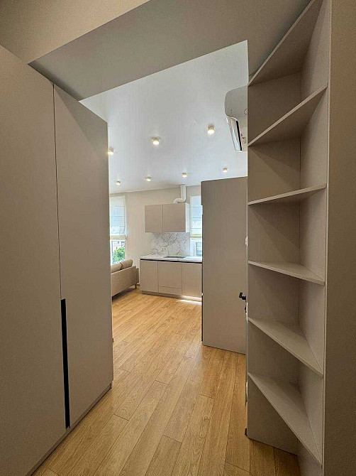 Первая сдача, 1к студия с новым ремонтом, р-н Дафи, Гагарина Днепр - изображение 4