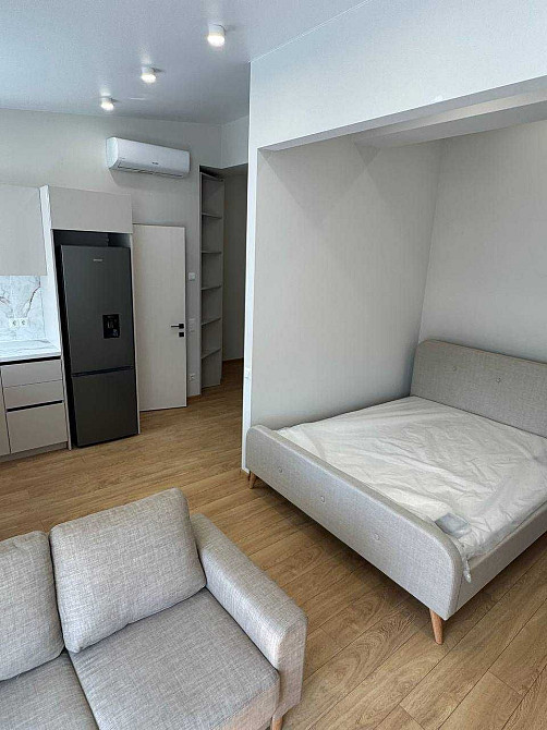 Первая сдача, 1к студия с новым ремонтом, р-н Дафи, Гагарина Днепр - изображение 6