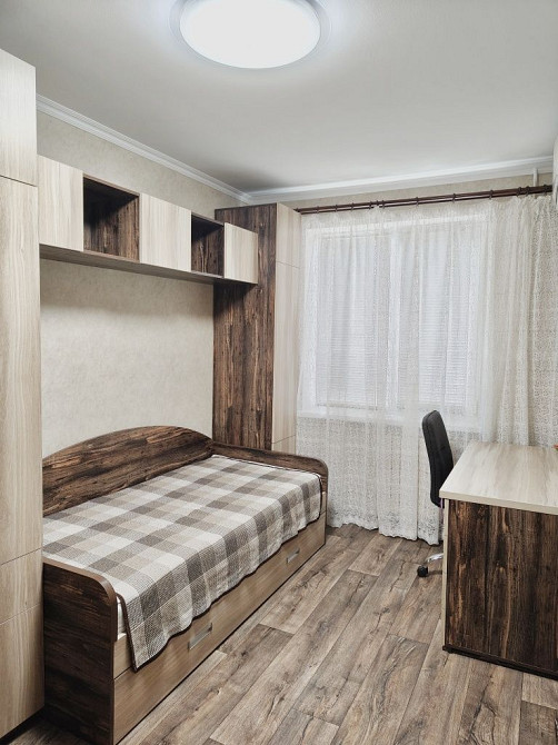 Оренда аренда довгострокова 3к квартира балхаська кобилянського Кривий Ріг - зображення 8