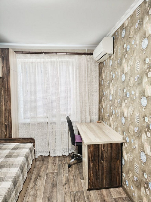 Оренда аренда довгострокова 3к квартира балхаська кобилянського Кривий Ріг - зображення 7