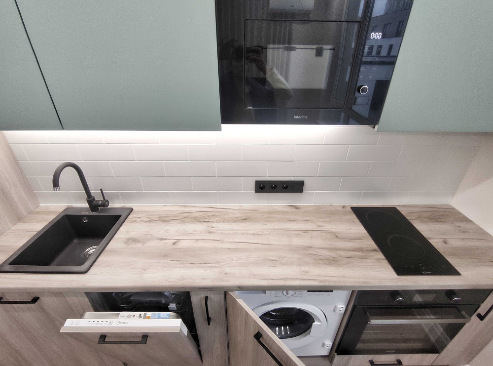 Оренда 1-кімн. квартири в ЖК Файна Таун. Від власника. Без комісії Киев - изображение 7