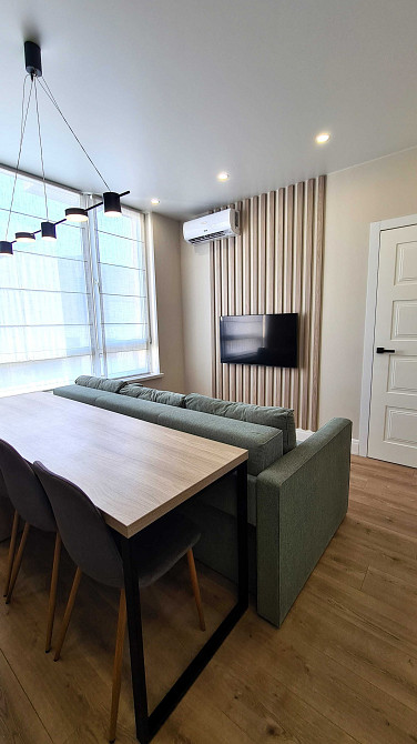 Оренда 1-кімн. квартири в ЖК Файна Таун. Від власника. Без комісії Киев - изображение 5