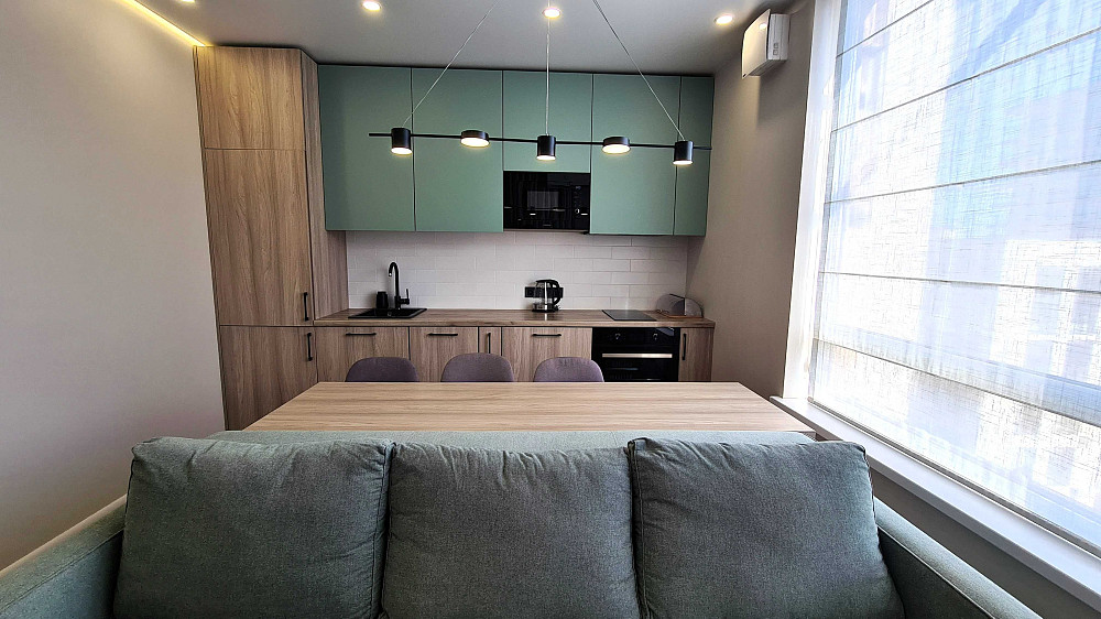 Оренда 1-кімн. квартири в ЖК Файна Таун. Від власника. Без комісії Киев - изображение 3