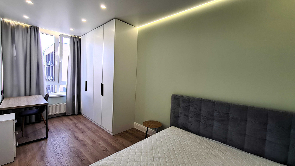 Оренда 1-кімн. квартири в ЖК Файна Таун. Від власника. Без комісії Киев - изображение 8