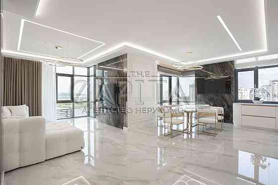 Продажа / Квартира 136м2 / ул. Трускавецкая, Осокорки ЖК River Stone Київ