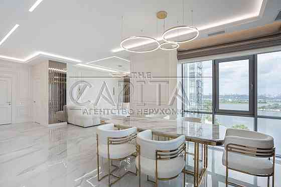 Продажа / Квартира 136м2 / ул. Трускавецкая, Осокорки ЖК River Stone Київ