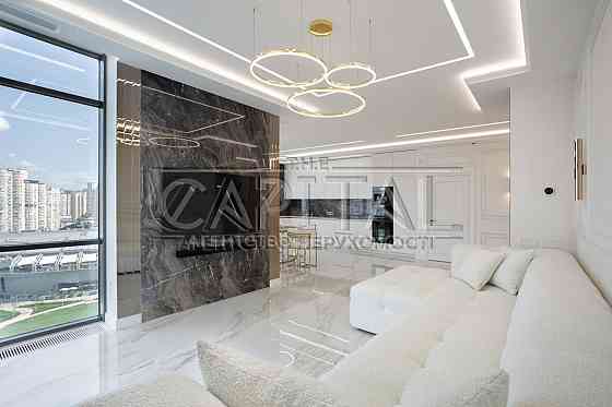 Продажа / Квартира 136м2 / ул. Трускавецкая, Осокорки ЖК River Stone Київ