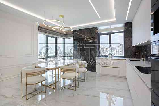 Продажа / Квартира 136м2 / ул. Трускавецкая, Осокорки ЖК River Stone Київ