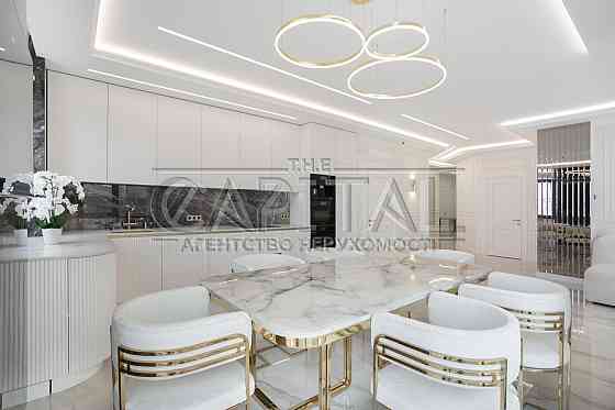 Продажа / Квартира 136м2 / ул. Трускавецкая, Осокорки ЖК River Stone Київ