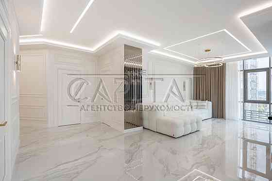 Продажа / Квартира 136м2 / ул. Трускавецкая, Осокорки ЖК River Stone Київ