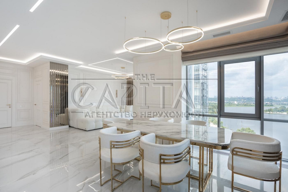 Продажа / Квартира 136м2 / ул. Трускавецкая, Осокорки ЖК River Stone Київ - зображення 3