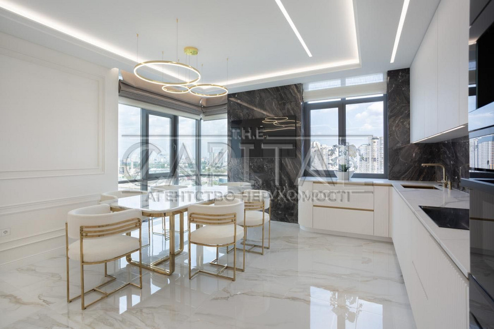 Продажа / Квартира 136м2 / ул. Трускавецкая, Осокорки ЖК River Stone Київ - зображення 4