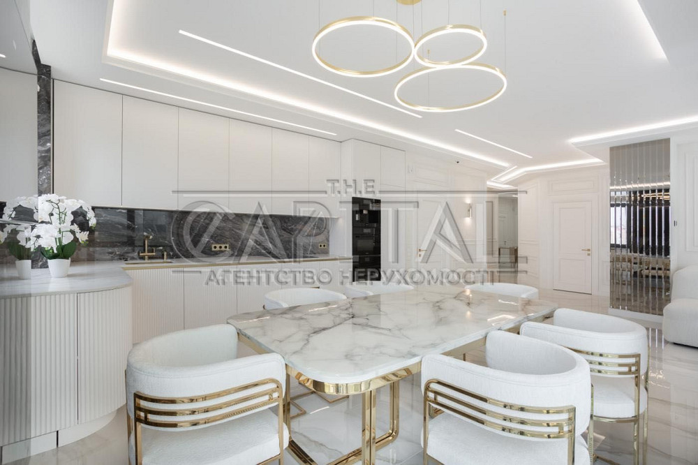 Продажа / Квартира 136м2 / ул. Трускавецкая, Осокорки ЖК River Stone Київ - зображення 5