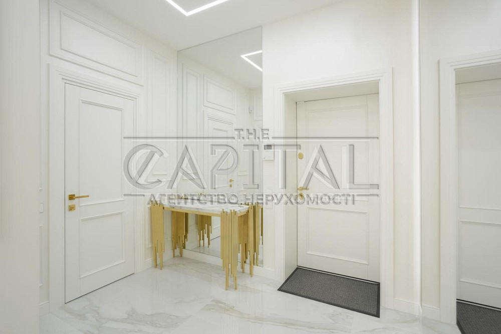 Продажа / Квартира 136м2 / ул. Трускавецкая, Осокорки ЖК River Stone Київ - зображення 8