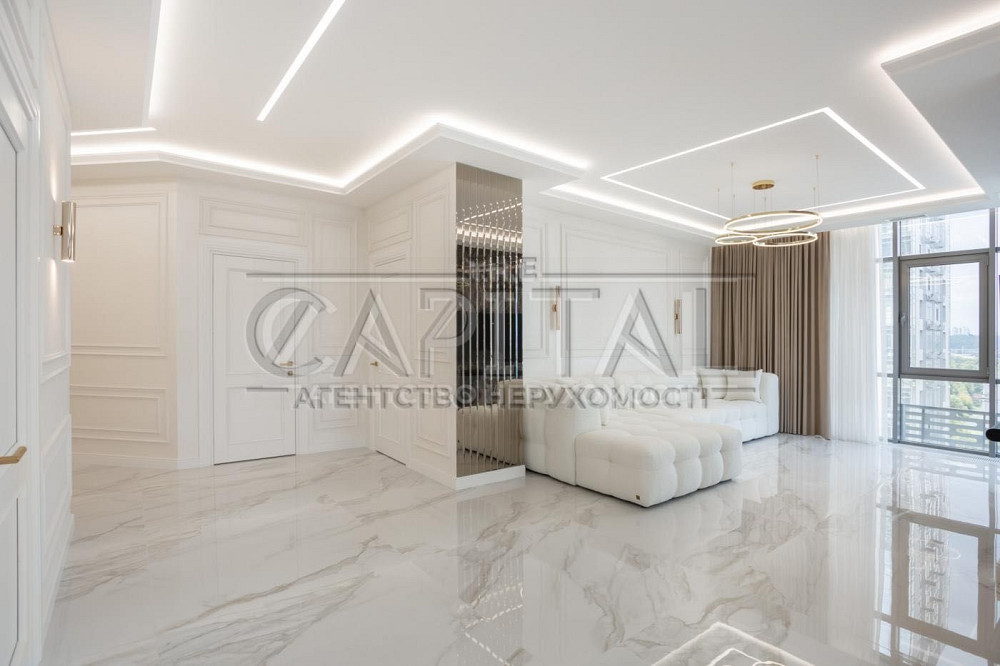 Продажа / Квартира 136м2 / ул. Трускавецкая, Осокорки ЖК River Stone Київ - зображення 6