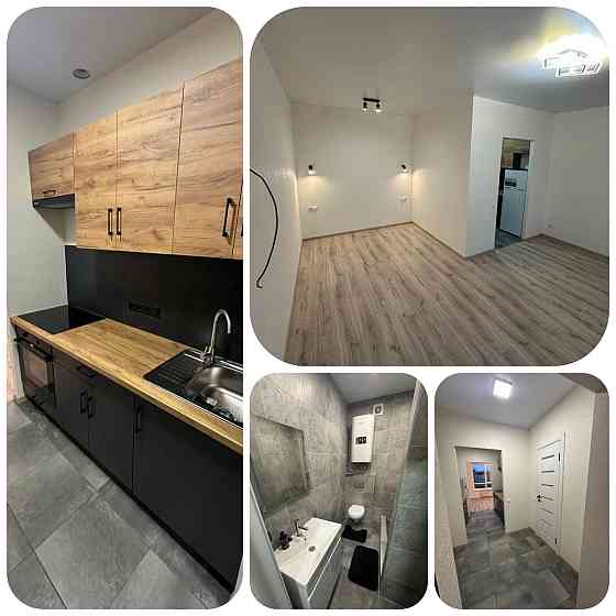 З ремонтом 1к квартира на набережній. Ірпінь Ирпень