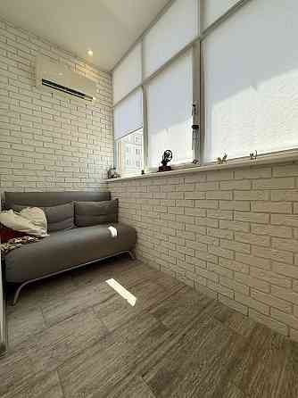 1кімнатна 35 м кв з автономним опаленням і парковкою в Бучі Буча