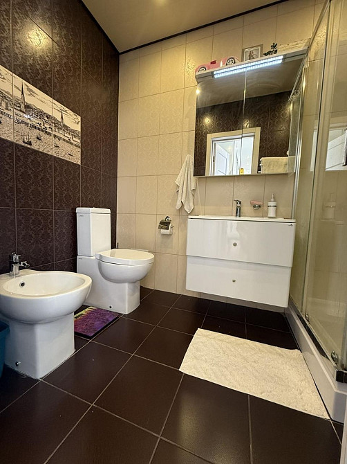 1кімнатна 35 м кв з автономним опаленням і парковкою в Бучі Буча - изображение 8