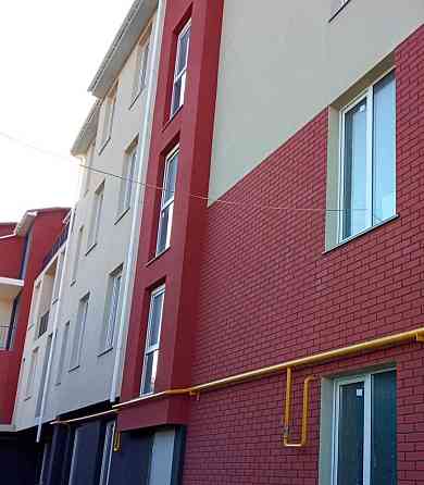 1 квартира ЖК "Брусника". Дом сдан. Проведен индивидуально газ! Одесса