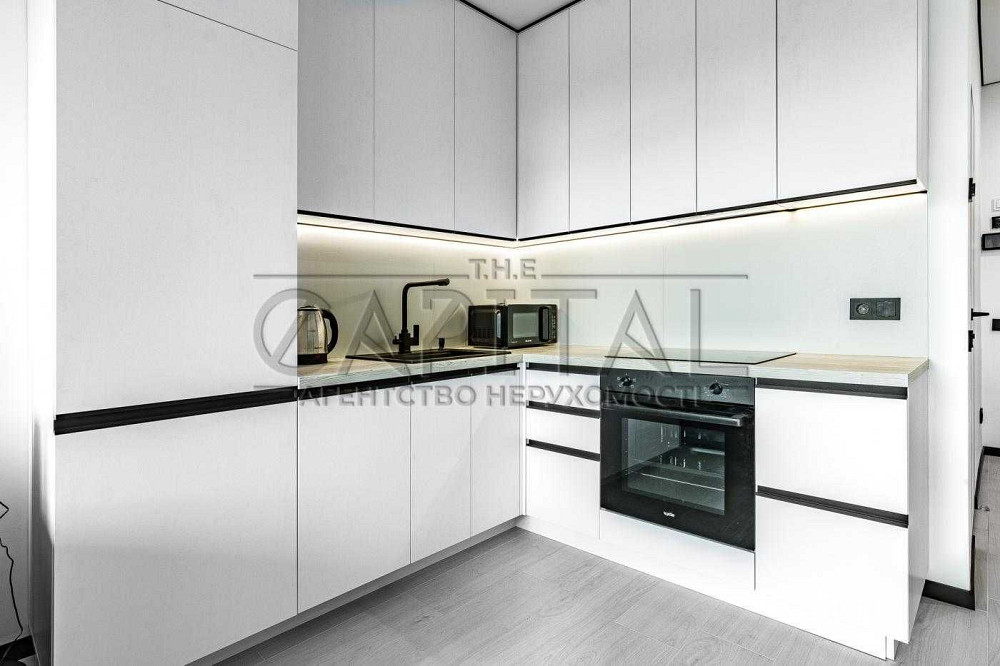 Продажа квартиры в ЖК Manhattan City Шевченковский Київ - зображення 5