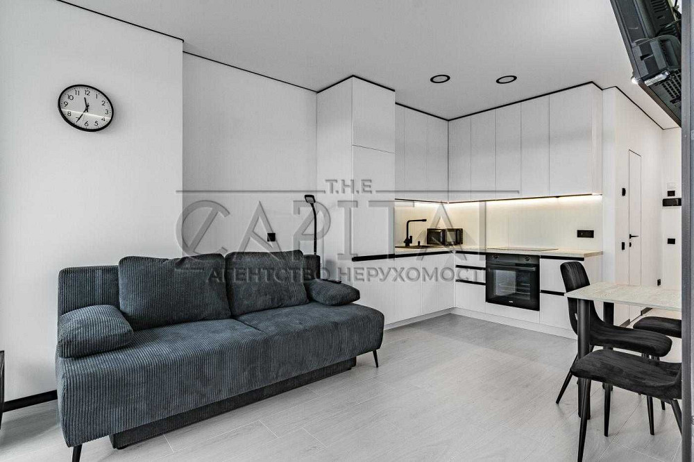 Продажа квартиры в ЖК Manhattan City Шевченковский Київ - зображення 1