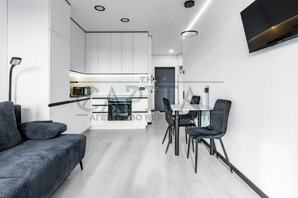 Продажа квартиры в ЖК Manhattan City Шевченковский Київ - зображення 2