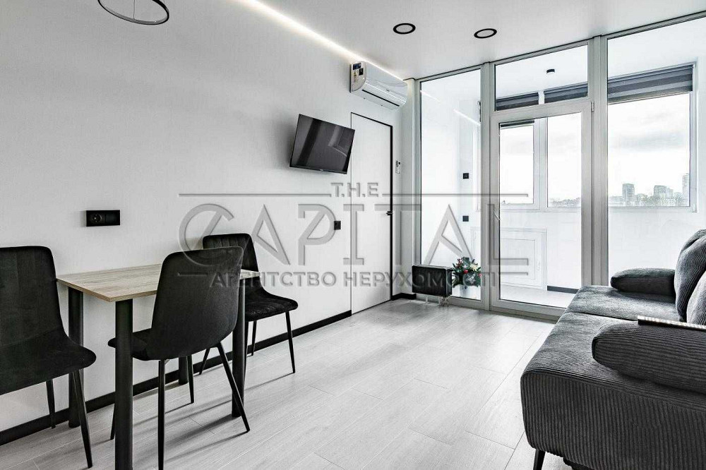 Продажа квартиры в ЖК Manhattan City Шевченковский Київ - зображення 4