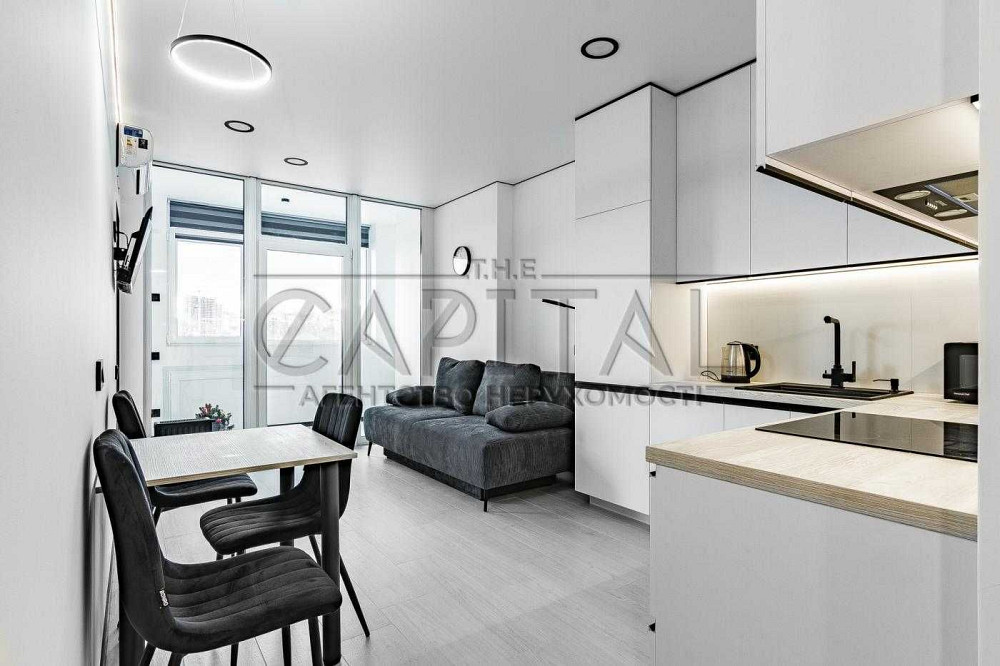 Продажа квартиры в ЖК Manhattan City Шевченковский Київ - зображення 6