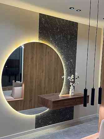 Центр! 2к квартира з кухнею-вітальнею та гардеробною, біля гот "Надія" Ивано-Франковск