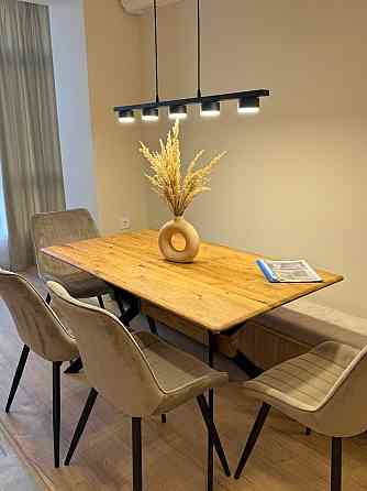 Центр! 2к квартира з кухнею-вітальнею та гардеробною, біля гот "Надія" Ивано-Франковск